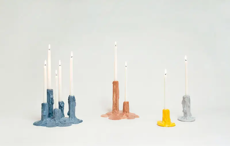 Rong Candlestick